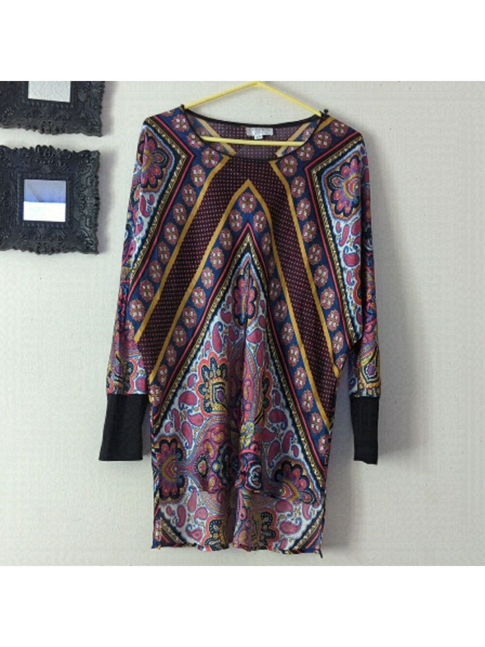 VINTAGE FREDA'S Longsleeve Blouse